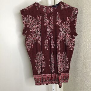 Madewell SILK blouse